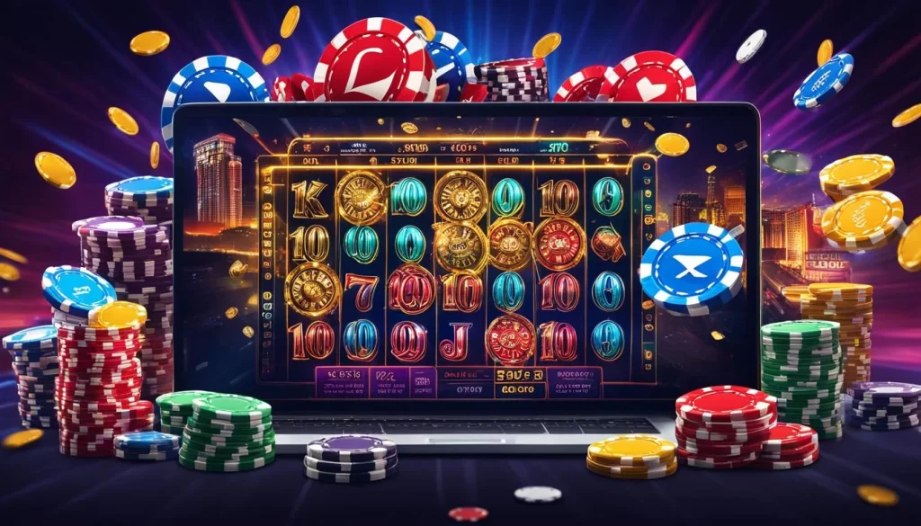 Đá gà trực tuyến rwin Entertainment City