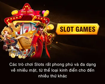 Chuyên mục Trò chơi Slot & Nổ hũ rwin nhà cái